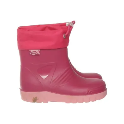 Bottes en caoutchouc (Rose) de Lurchi