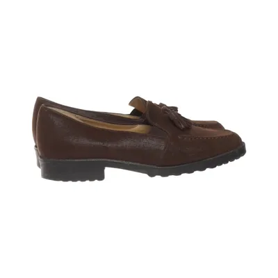 Loafers (Brown) from Brunate Leather
