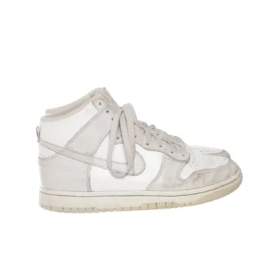 Basketbal schoenen (Grijs, Wit) van Nike