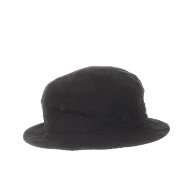 Buckethatt (Svart) från Von Lamezan Bomull, Polyester