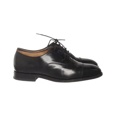 Oxfordsko (Sort) fra Loake