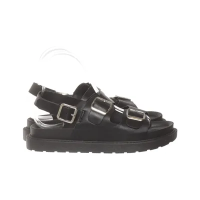 Sandals (Black) from C'M Paris