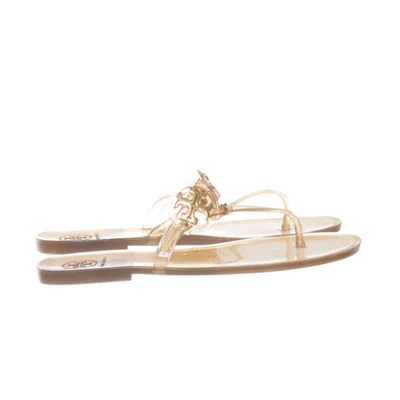 Tongs (Marron) de Tory Burch
