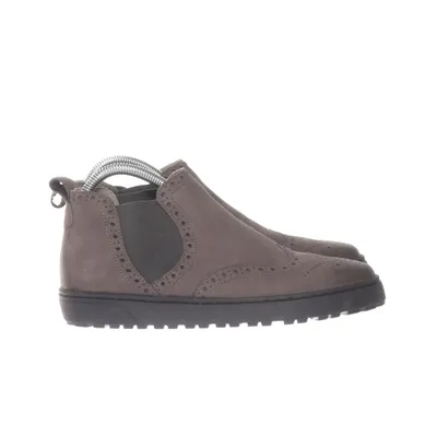 Chelsea boots (Beige, Gray) from Luftpolster