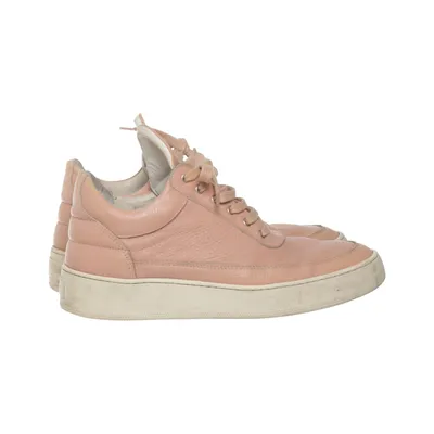 Bottes à lacets (Rose) de Filling Pieces