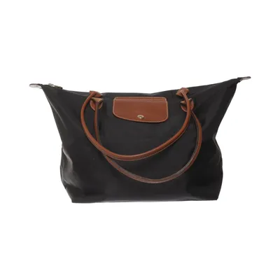 Håndtaske (Le Pliage Shopping) fra Longchamp Læder