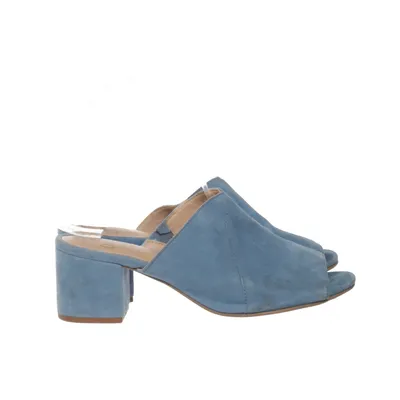 Mules (Blå) från Dasia Mocka