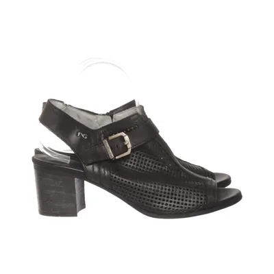 High heel sandals (Black) from Nero Giardini