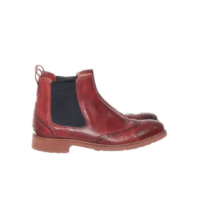 Chelsea boots (Rood) van Melvin & Hamilton
