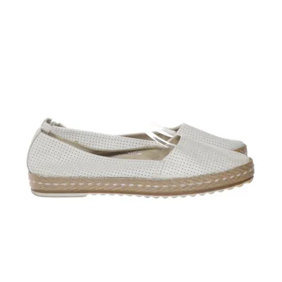 Espadrillos (Vit) från RKS Footwear