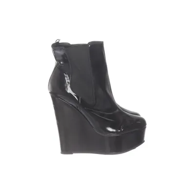 Sleehakken (Zwart) van ASOS