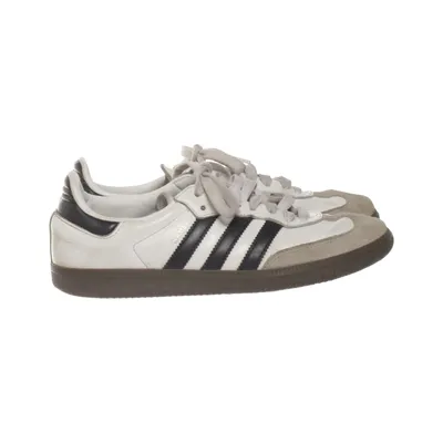 Baskets (Samba) de Adidas Cuir, Daim