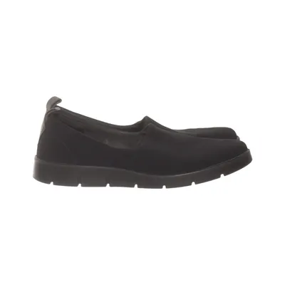 Halbschuhe (Schwarz) von Ecco Leder