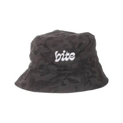 Bucket hat (Black, Gray) from Beechfield Polyester