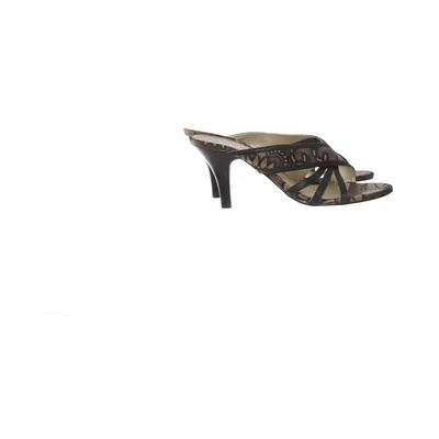 Mules (Black, Brown) from More & More