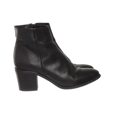 Bottes à talons (Noir) de Zign