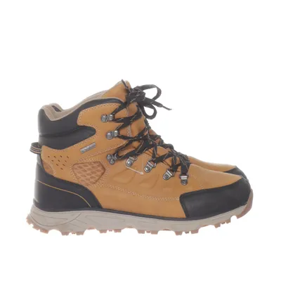 Laced boots (Brown) from Fila
