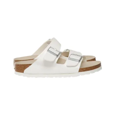 Slip-ins (Vit) från Birkenstock Skinn