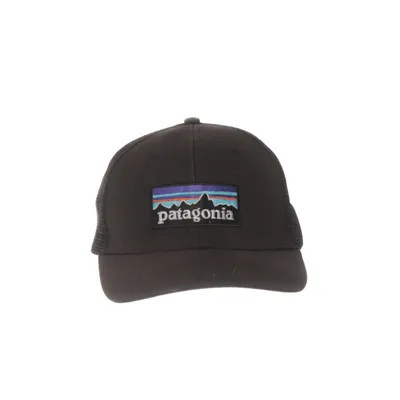Trucker pet (Zwart) van Patagonia