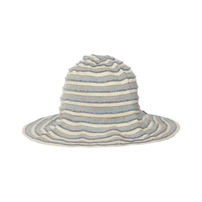 Solhatt (Grå, Beige, Blå) från Hawkins Polyester