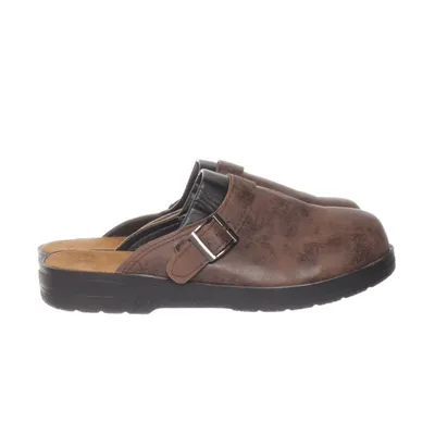 Clogs (Brown)