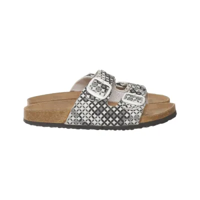Slip-ins (Black, White, Gray) from K&S Leather