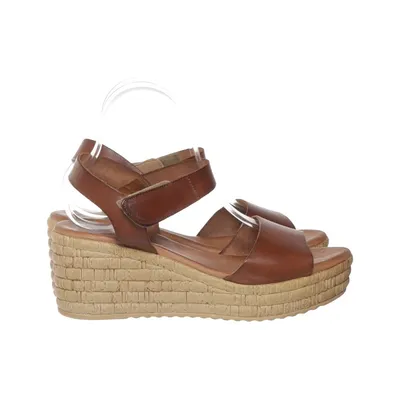 Keilschuhe (Braun) von Rosa Negra