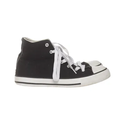 Chaussures en toile (Noir, Blanc) de Vty
