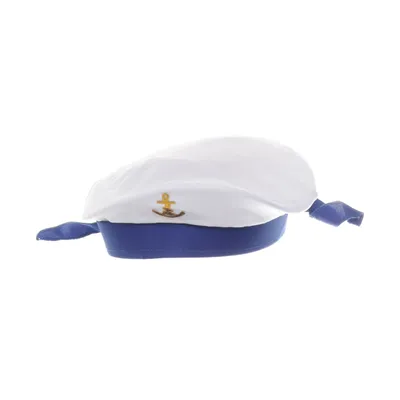 Captain hat (White) from Boland
