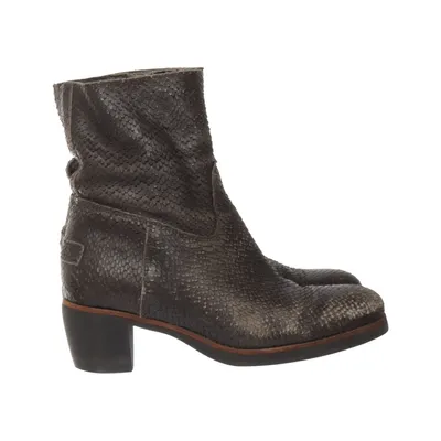 Bottines (Gris) de Shabbies