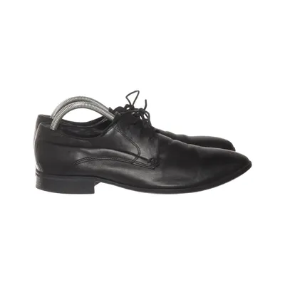Derby schoenen (Zwart) van Pedag Leer