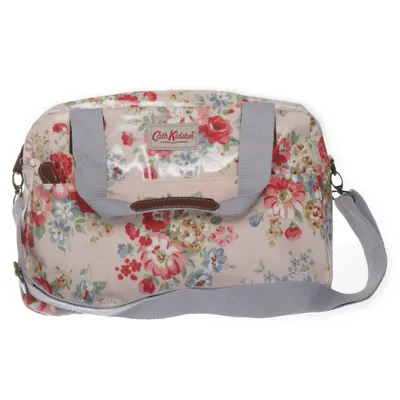 Handväska (Rosa, Röd, Blå) från Cath Kidston Bomull, Polyuretan