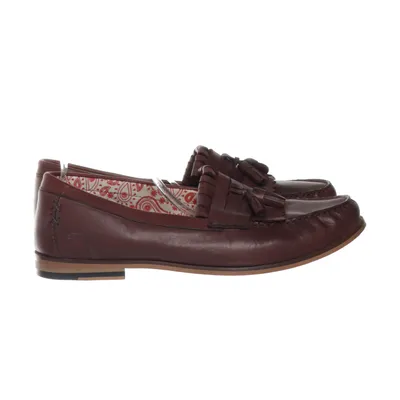 Loafers (Bruin) van Silver Street