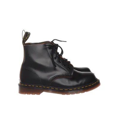 Kängor (Svart) från Dr. Martens Skinn