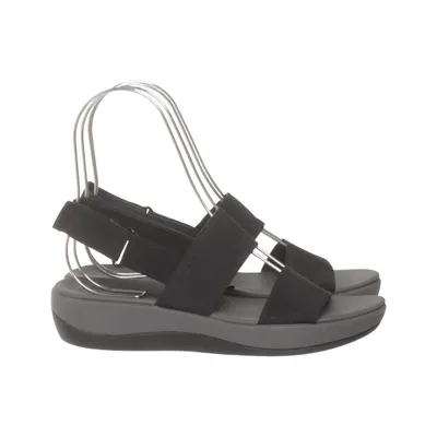 Sandales (Noir, Gris) de Cloudsteppers by Clarks
