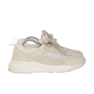 Sneakers (Beige, Pink) fra Anna Field