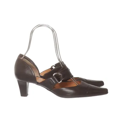 Hakken (Bruin) van Russell & Bromley Leer