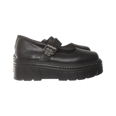 Loafers (Zwart) van Koi Footwear Imitatieleer