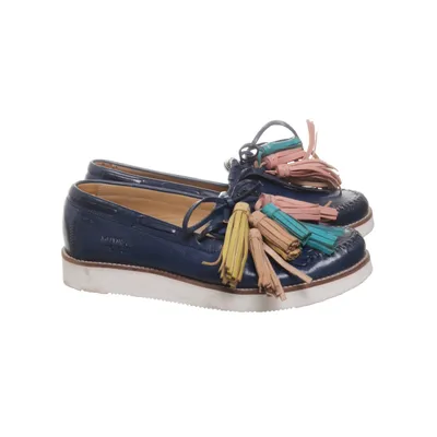 Loafers (Blauw) van Melvin & Hamilton