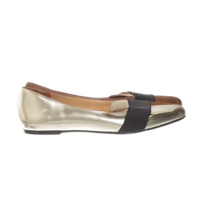 Ballerina's (Bruin, Goud, Zwart) van United Nude