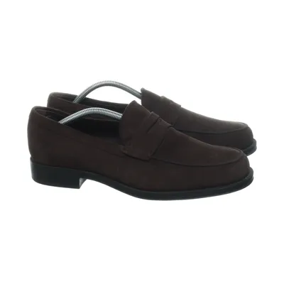 Loafers (Brown) from Tod's