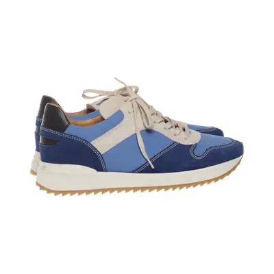 Sneaker (Blau, Beige) von By Malene Birger