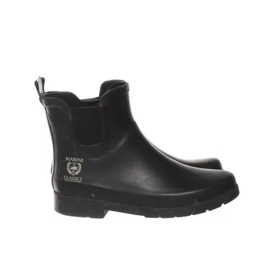 Låga gummistövlar (Svart) från Marine Classics