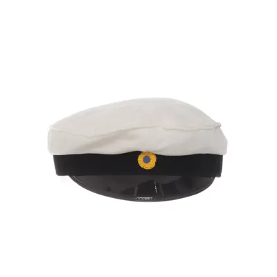 Studentmössa (Vit) från Wigens