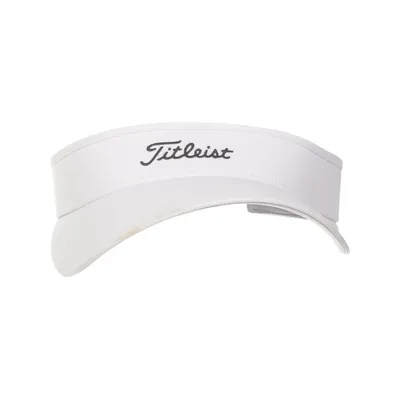 Skärm (Vit) från Titleist Elastan, Polyester