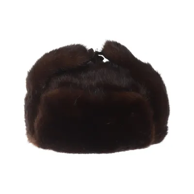 Trapperhat (Brun) fra Golden Leaf