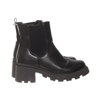Chelsea boots (Black) from Krush
