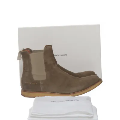 Chelsea boots (1897) från Common Projects