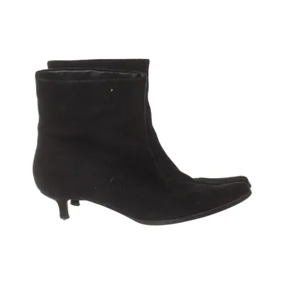 Heeled boots (Black) from Nelly