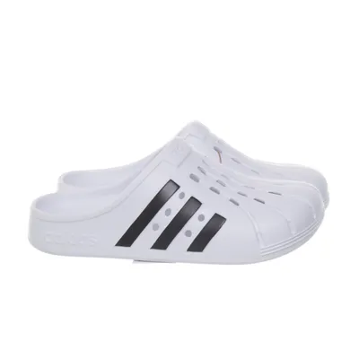 Slip-ins (White, Black) from Adidas